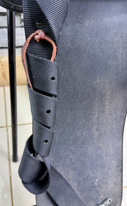 15” Wintec Western Saddle - Black