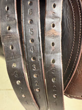 Load image into Gallery viewer, 17 1/2” Wide Loxley by Bliss GP Saddle - Brown