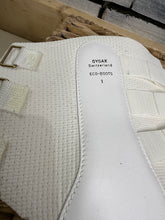 Load image into Gallery viewer, Gygax Super Lite Brushing Eco-Boots - Size 1/Small - White