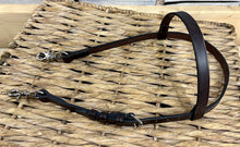 Load image into Gallery viewer, English Made Clip Work Bridle - Custom Made - All Sizes