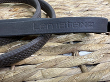 Load image into Gallery viewer, S/H Lemetex Flexi Rubber Reins - Brown - Full
