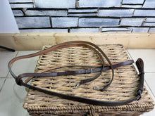 Load image into Gallery viewer, S/H Jeffries Market Harbourough Martingale-Brown-Full