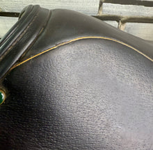 Load image into Gallery viewer, 18” 28 (MN) Stubben Siegfried C.S. Jump Saddle - Brown