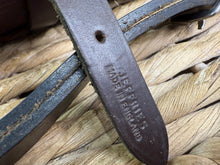 Load image into Gallery viewer, S/H Jeffries English Leather Tail Guard - Stop Rubbing! Brown