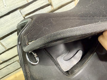 Load image into Gallery viewer, 15” Wide HiLite Elite Pony GP Saddle - Black
