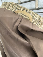 Load image into Gallery viewer, English Maids Tweed Jacket - Size 33/34 - Wool Tweed - Hunter/Hacking/Showing M&amp;M