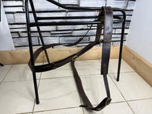Load image into Gallery viewer, S/H Keith Savory English Leather Paddock Roller - Full