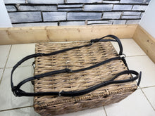 Load image into Gallery viewer, S/H Ascot Hunting Breastplate - Full - Black