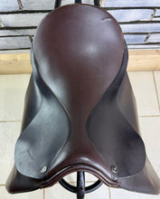 Load image into Gallery viewer, 15 1/2” Wide-XW GFS Pony Saddle - Brown