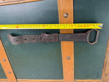 Load image into Gallery viewer, Champion &amp; Wilton Vintage Side Saddle Stirrup Leather - Brown - English