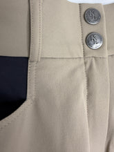 Load image into Gallery viewer, Kingsland Kirsty Grip Competition Breeches -Size EU38/UK 26- Beige