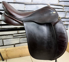 Load image into Gallery viewer, 15” MW Kes English Pony GP/WH Saddle - Brown - GP/Workers