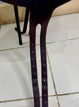 Load image into Gallery viewer, 17” MW Voltaire Lexington Monoflap Jump Saddle -2021- Brown