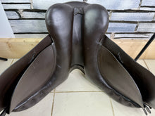 Load image into Gallery viewer, 17” XW Manor GP Cob Saddle - Brown