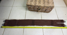 Load image into Gallery viewer, S/H 47” Stubben Cord Anti-Chafe Girth - Brown