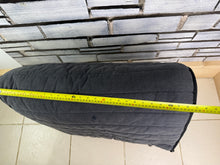 Load image into Gallery viewer, S/H Horsewear Poly Saddlepad - XF - Black