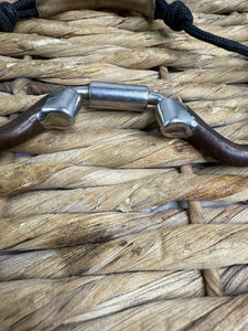 S/H 5 3/4” Long Shank Myler Combination Bit