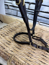 Load image into Gallery viewer, S/H English In-hand Showing Filly Slip/Bridle, Coupling &amp; Lead