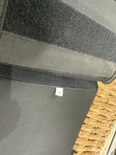 Load image into Gallery viewer, S/H Anti Rub Belly Band -Black- Medium