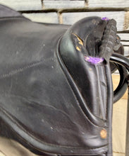 Load image into Gallery viewer, 10” Pony/Shetland Child’sCub Saddle for Tiny Tots