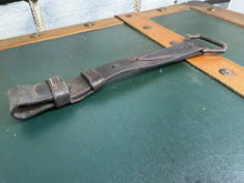 Load image into Gallery viewer, Champion &amp; Wilton Vintage Side Saddle Stirrup Leather - Brown - English