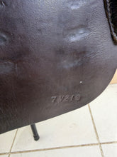 Load image into Gallery viewer, 15” MW Jeffries Falcon Hawk Event Pony GP/Jump Saddle - Brown