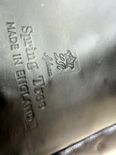 Load image into Gallery viewer, 17 1/2” Wide Lovatt &amp; Rickets Sylvan English GP Saddle - Brown - Arabian Saddle Company