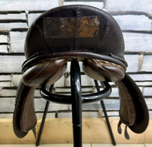 Load image into Gallery viewer, 14 1/2” MW English Cooper Small Pony/Shetland Saddle - Brown