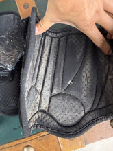 Load image into Gallery viewer, Woof Wear Event Boots -Medium- Cob Size Leg Wraps - Black