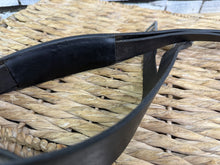Load image into Gallery viewer, S/H 52” Frank Baines English Leather Balding Show Girth - Brown