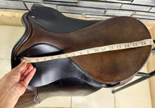 Load image into Gallery viewer, 17” XW Copeland GP Cob Saddle - Brown