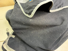 Load image into Gallery viewer, S/H Premier Equine WrapAround Waterproof/Fleece Exercise Sheet