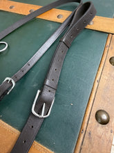 Load image into Gallery viewer, Velocity Running Martingale -Padded- Cob - Brown - Shires - Adjustable