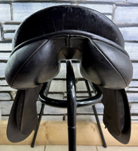Load image into Gallery viewer, 17 1/2” Wide Greyfriers Saddle Company English GP Saddle - Brown