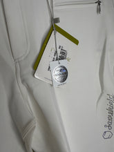 Load image into Gallery viewer, Samshield Premium Line Adele Holographic Competition Breeches - Size UK 14 - White