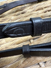 Load image into Gallery viewer, S/H In-hand Show Bridle-Clinchered Brow &amp; Coupling-Cob