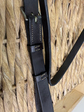 Load image into Gallery viewer, S/H  Jeffries Running Martingale - Brown - Full