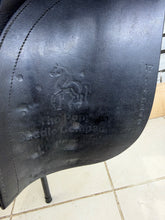 Load image into Gallery viewer, 17” MW Native Pony Saddle Company GP/WH Saddle - Black