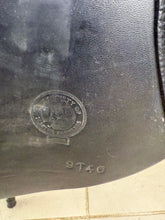 Load image into Gallery viewer, 17 1/2” XW Jeffries Falcon Hawk Event Cob GP Saddle - Black