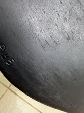 Load image into Gallery viewer, 17” MW Harry Dabbs Taurus Forward Cut GP Saddle -Black- Upswept Panels