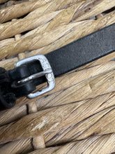 Load image into Gallery viewer, S/H Ascot Hunting Breastplate - Full - Black