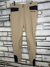 Load image into Gallery viewer, Kingsland Kirsty Grip Competition Breeches -Size EU38/UK 26- Beige