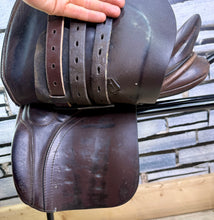 Load image into Gallery viewer, 14 1/2” Medium Farrington Small Pony GP Saddle - Brown