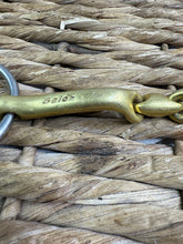 Load image into Gallery viewer, S/H 5 3/4” Neue Schule Verdibend Loose Ring Lozenge Snaffle