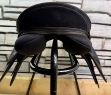 Load image into Gallery viewer, 15” Wide Eclipse Pony GP Saddle - Black - Lightweight - Unused!