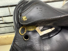 Load image into Gallery viewer, 17 1/2” XW Ryder Cambridge Multi Purpose GP Saddle - Black