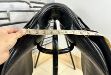 Load image into Gallery viewer, 17 1/2” MN Albion Selecta GP Saddle - Black