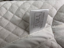 Load image into Gallery viewer, S/H Rambo Cotton GP Handy Pad Saddlecloth -White- Full