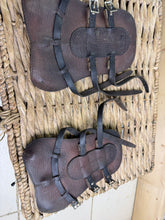 Load image into Gallery viewer, Jeffries Tendon/Support Boots -Brown- Full - English Leather - Working Hunter