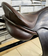 Load image into Gallery viewer, 15” MW Kes English Pony GP/WH Saddle - Brown - GP/Workers